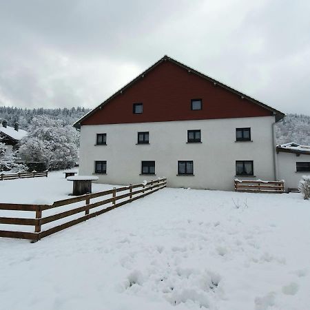 Appart Lievre 4 Etoiles Cornimont Exterior photo