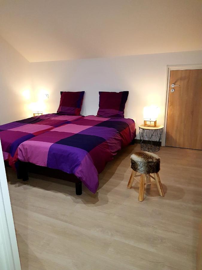 Appart Lievre 4 Etoiles Cornimont Exterior photo